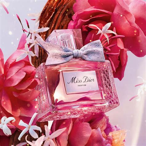 dior miss dior parfum